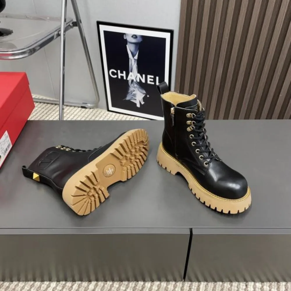 VALENTINO ヴァレンティノ 2024FW レディース用 ブーツ 品質保証最新作 商品画像 9