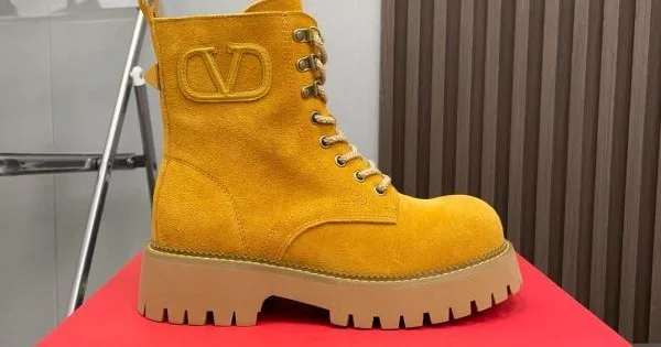 VALENTINO ヴァレンティノ 2024FW レディース用 ブーツ 品質保証最新作 商品画像 11