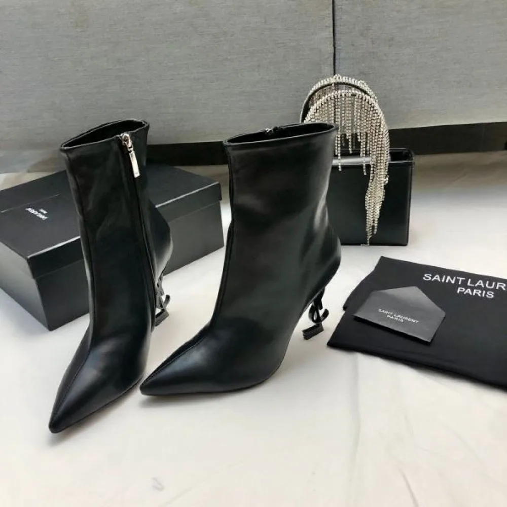 YSL イヴ サンローラン 2024FW レディース用 ブーツ 大人気商品 商品画像 3