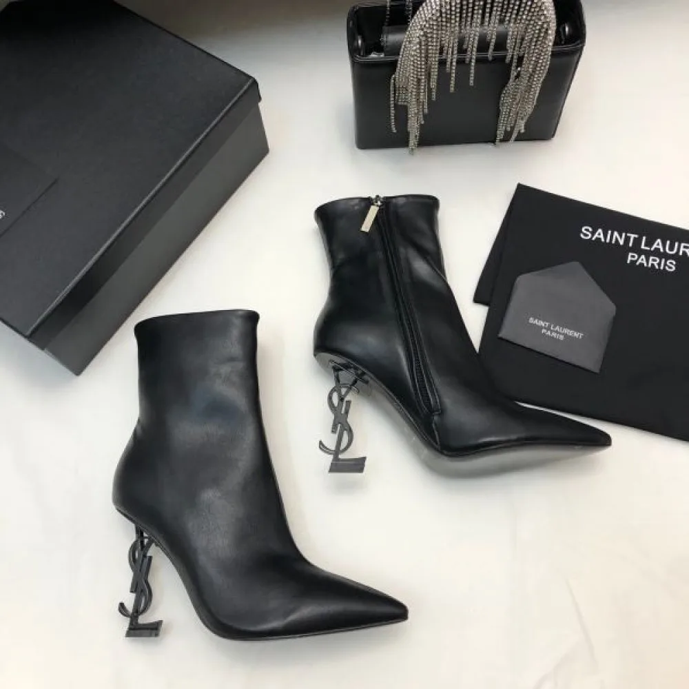 YSL イヴ サンローラン 2024FW レディース用 ブーツ 大人気商品 商品画像 4