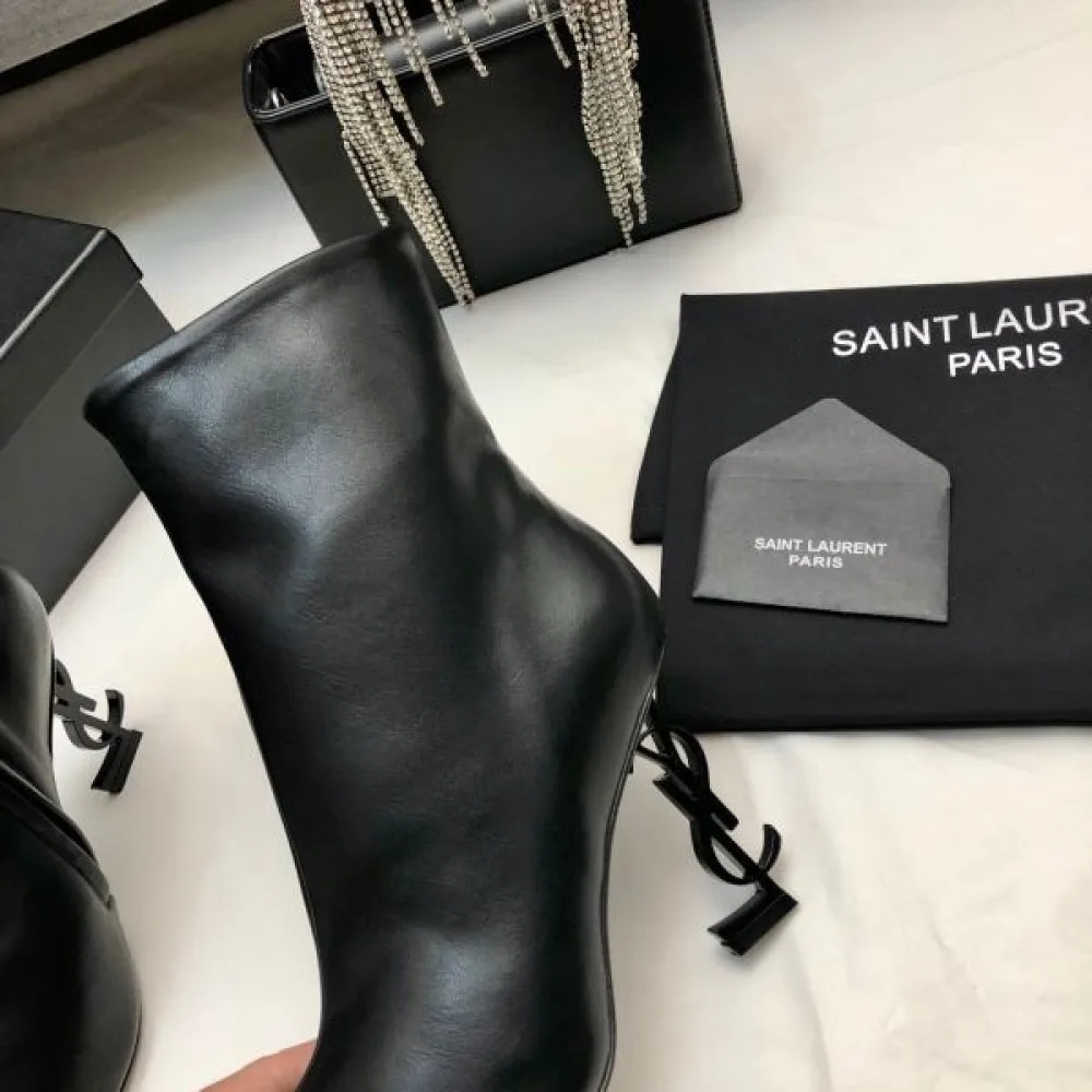 YSL イヴ サンローラン 2024FW レディース用 ブーツ 大人気商品 商品画像 6