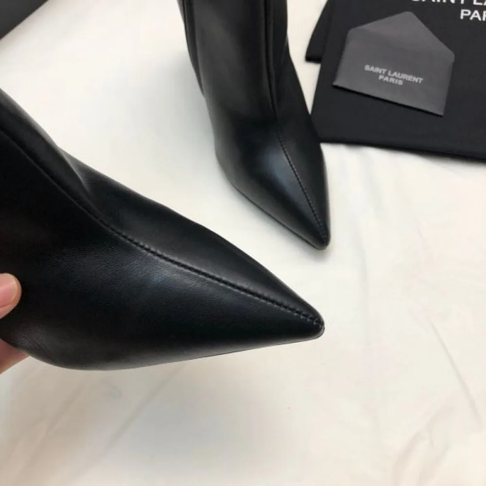 YSL イヴ サンローラン 2024FW レディース用 ブーツ 大人気商品 商品画像 7