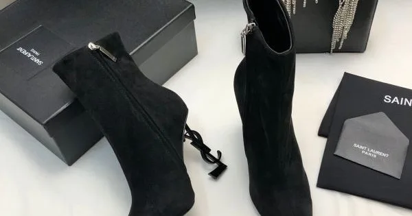 YSL イヴ サンローラン 2024FW レディース用 ブーツ 大人気商品 商品画像 11