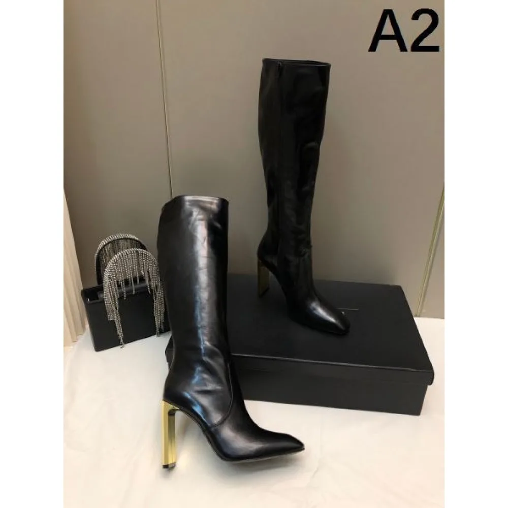 YSL イヴ サンローラン 2024FW レディース用 ブーツ 日本未入荷 商品画像 2