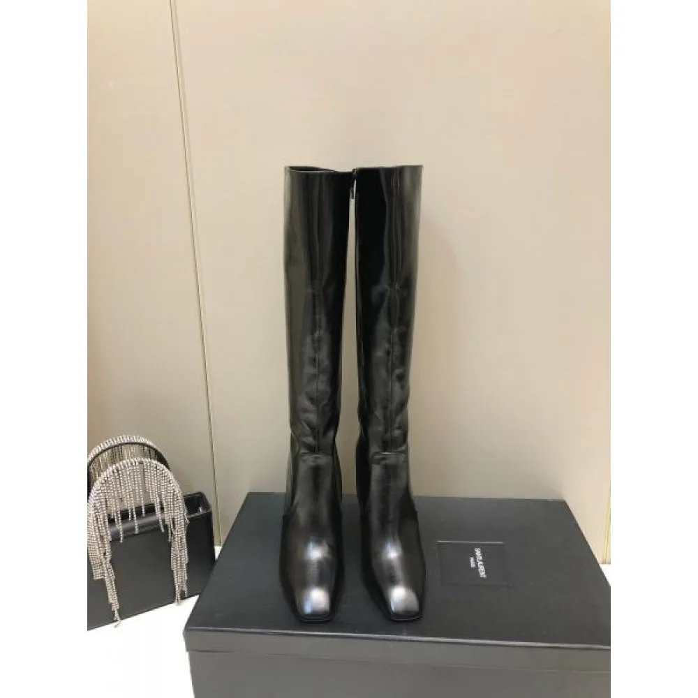 YSL イヴ サンローラン 2024FW レディース用 ブーツ 日本未入荷 商品画像 3