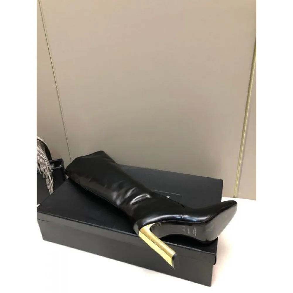 YSL イヴ サンローラン 2024FW レディース用 ブーツ 日本未入荷 商品画像 7