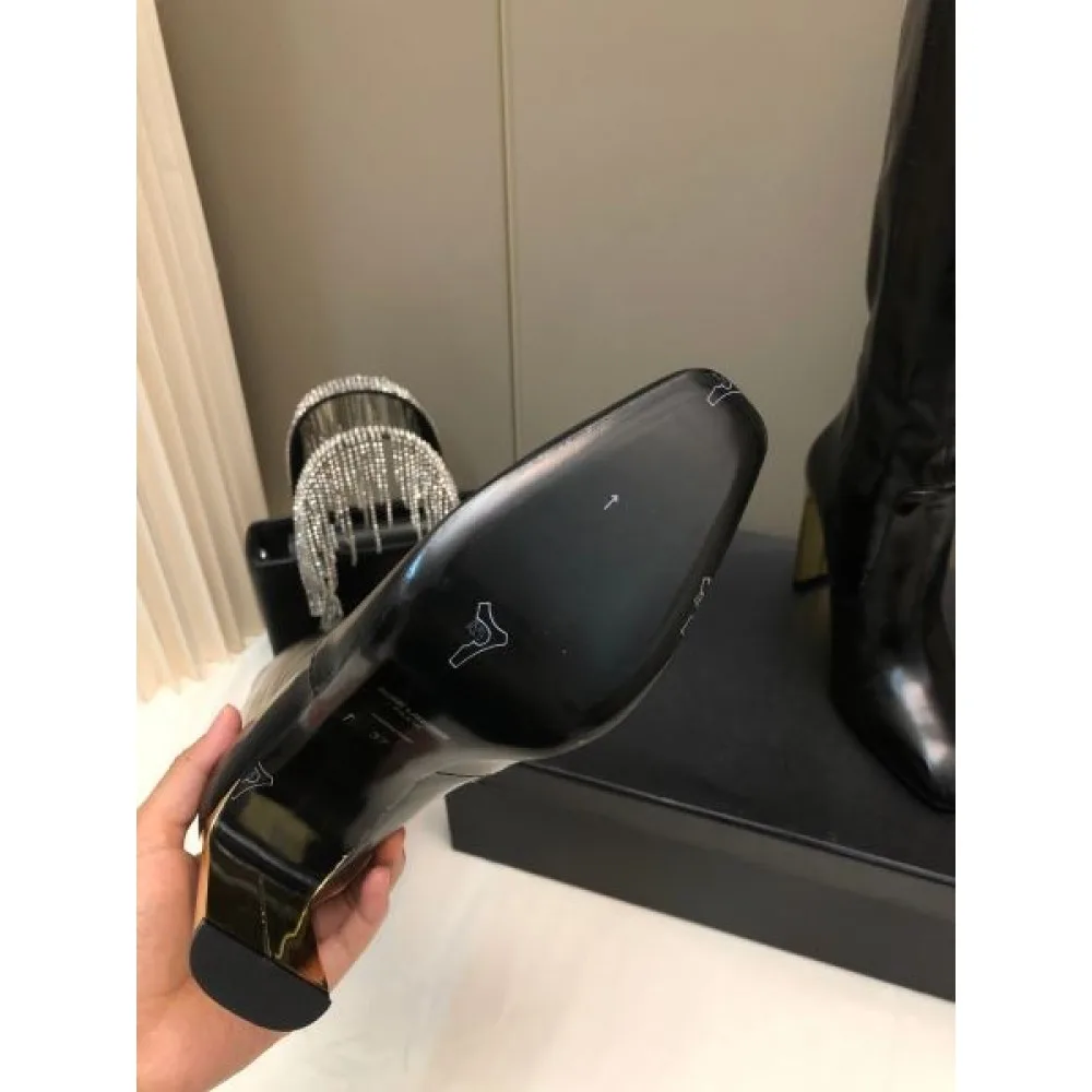 YSL イヴ サンローラン 2024FW レディース用 ブーツ 日本未入荷 商品画像 9