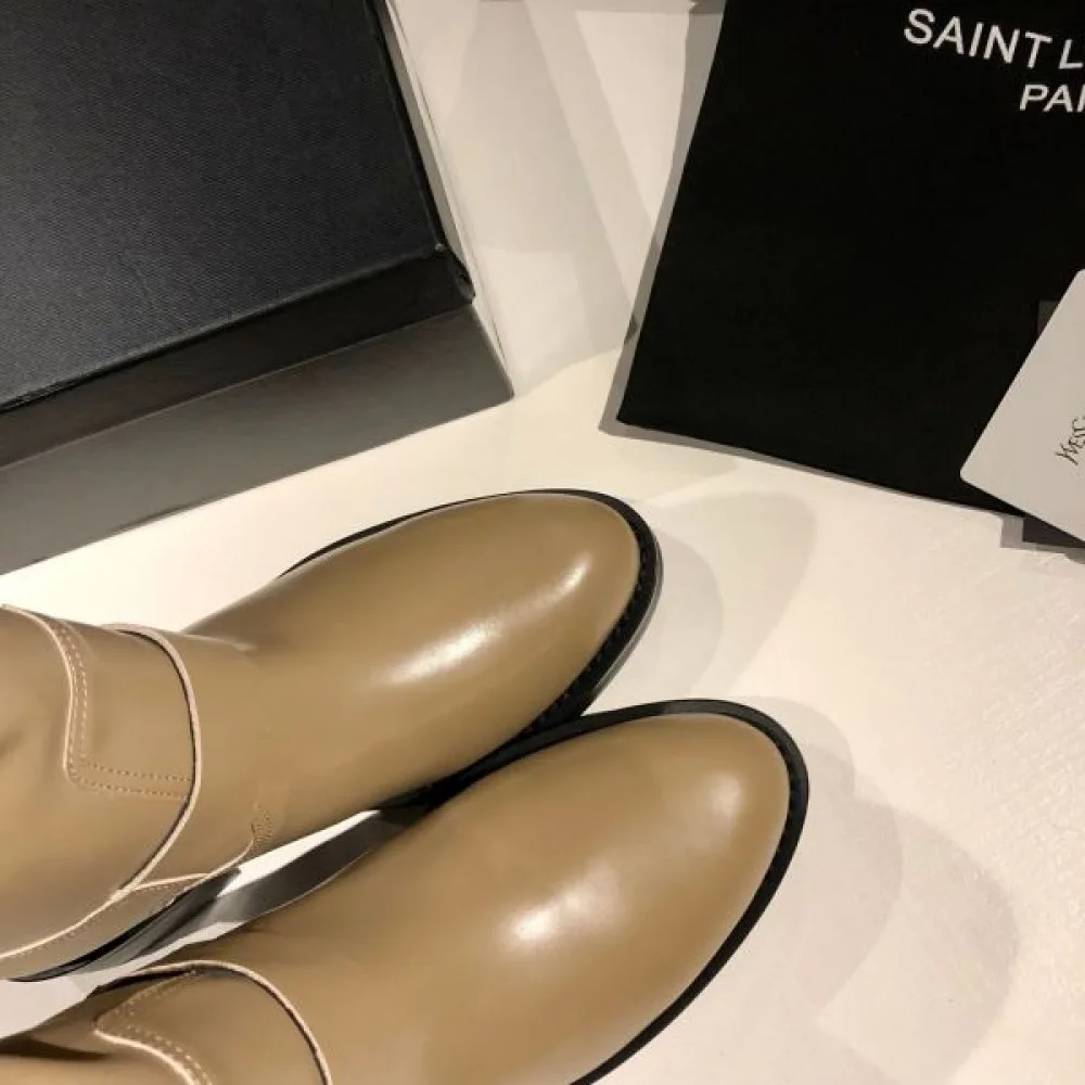 YSL イヴ サンローラン 2024FW レディース用 ブーツ 最新作即発 商品画像 6