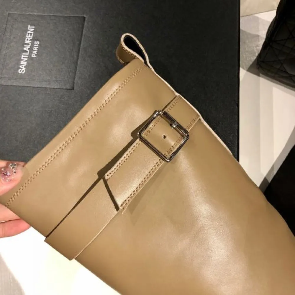 YSL イヴ サンローラン 2024FW レディース用 ブーツ 最新作即発 商品画像 7