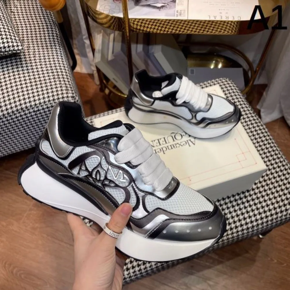 2026 HOT新作登場 ALEXANDER WANG アレキサンダーワン レディース用 スニーカー 商品画像 1