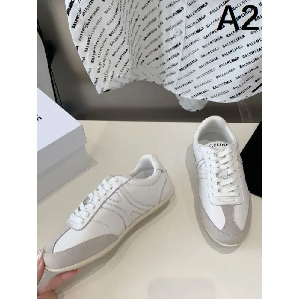 2026 お洒落スタイル CELINE セリーヌ レディース用 スニーカー 商品画像 2
