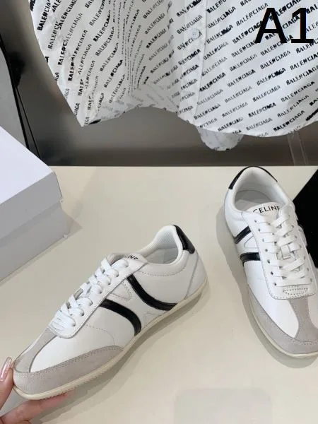 2026 お洒落スタイル CELINE セリーヌ レディース用 スニーカー 商品画像 10