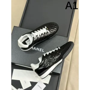 2026 必見素敵お上品 CHANEL シャネル レディース用 スニーカー 商品画像 1