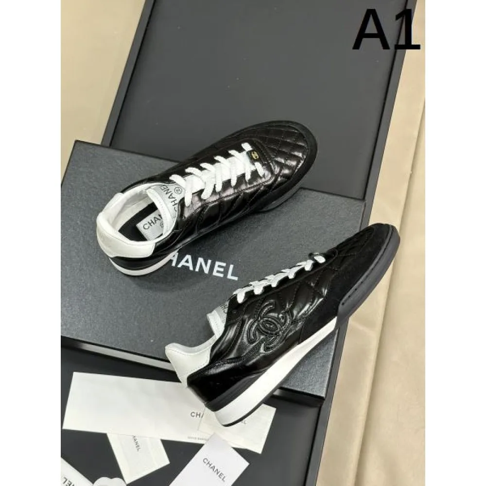 2026 必見素敵お上品 CHANEL シャネル レディース用 スニーカー 商品画像 1