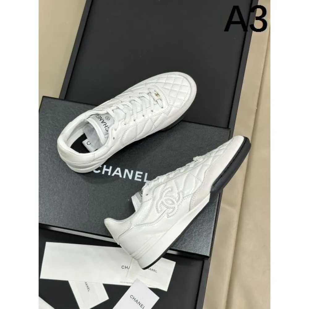2026 必見素敵お上品 CHANEL シャネル レディース用 スニーカー 商品画像 3