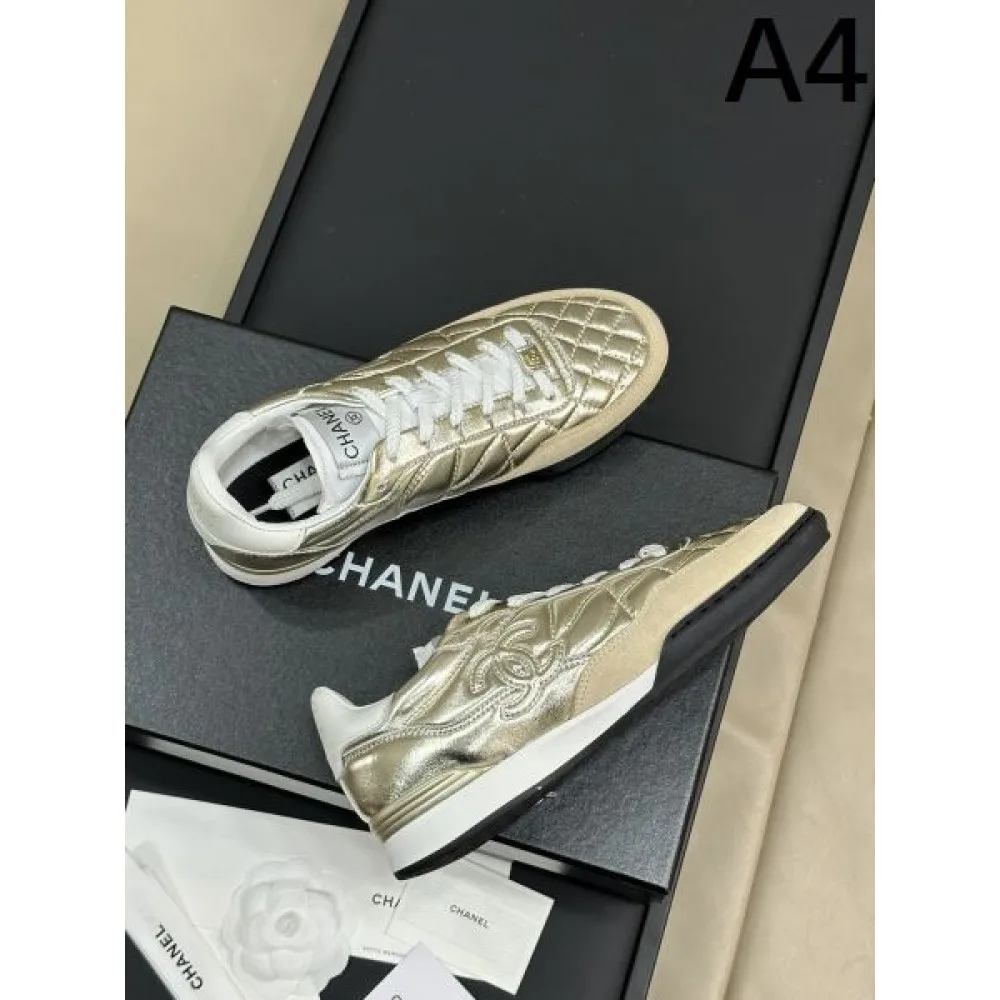 2026 必見素敵お上品 CHANEL シャネル レディース用 スニーカー 商品画像 4