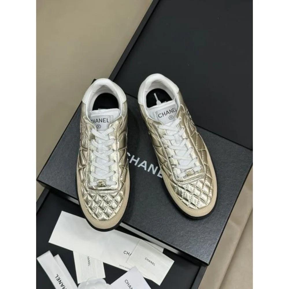 2026 必見素敵お上品 CHANEL シャネル レディース用 スニーカー 商品画像 5