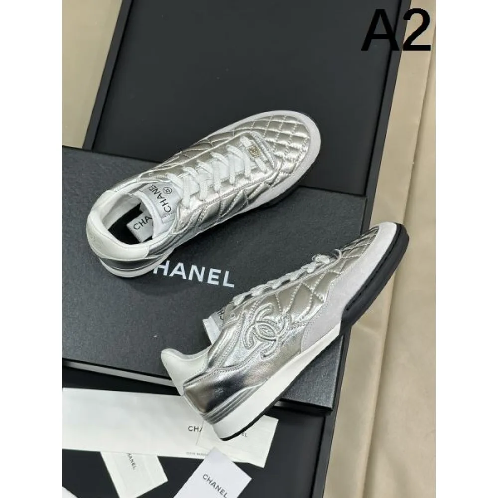 2026 今すぐ買えちゃう!新着 CHANEL シャネル レディース用 スニーカー 商品画像 2