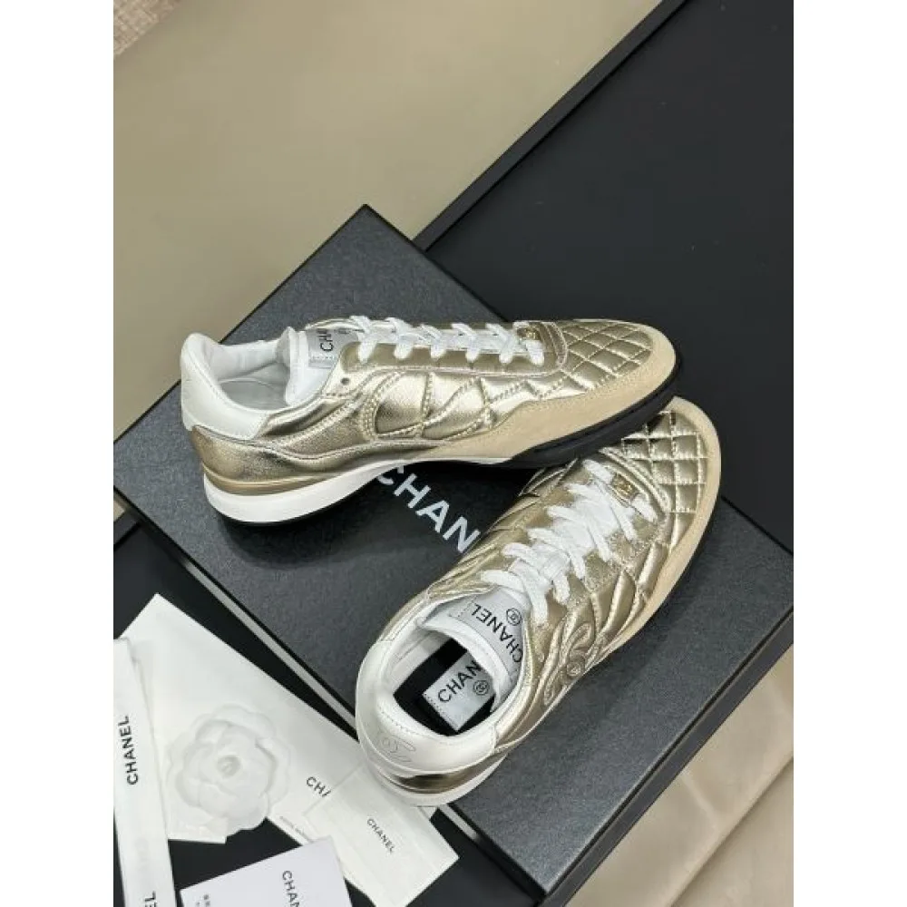 2026 今すぐ買えちゃう!新着 CHANEL シャネル レディース用 スニーカー 商品画像 6