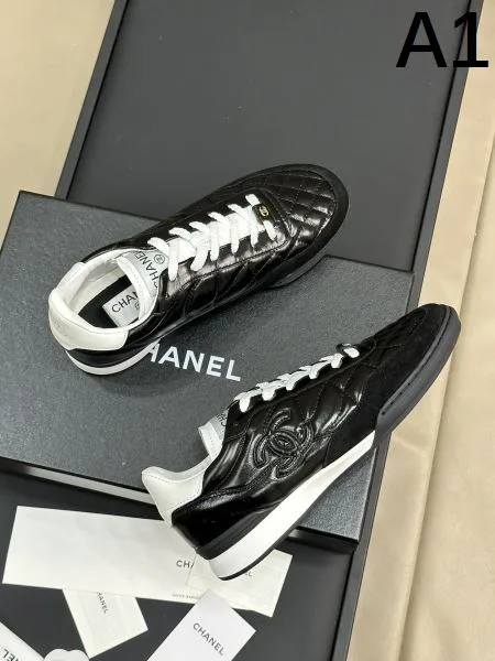 2026 今すぐ買えちゃう!新着 CHANEL シャネル レディース用 スニーカー 商品画像 11