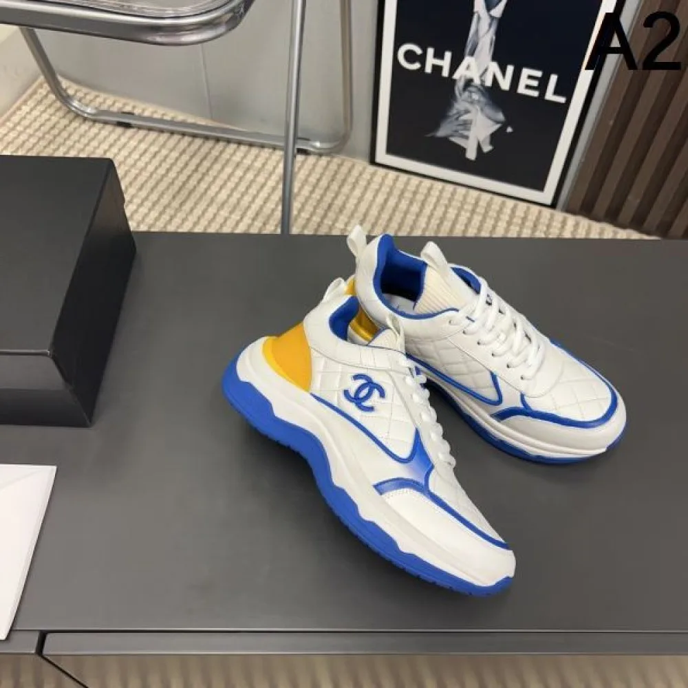 CHANEL シャネル 2024FW レディース用 スニーカー 今季爆発的な人気定番商品 商品画像 2