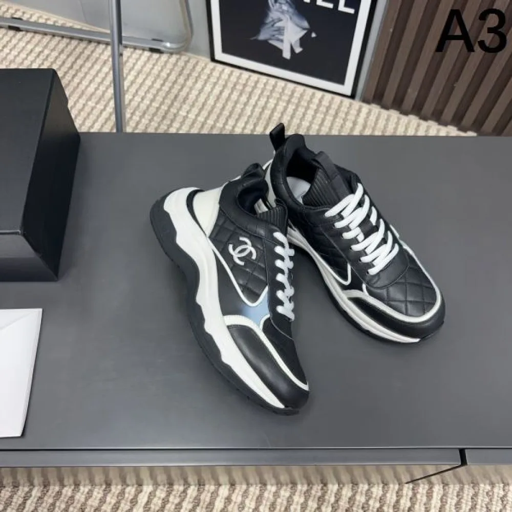 CHANEL シャネル 2024FW レディース用 スニーカー 今季爆発的な人気定番商品 商品画像 3