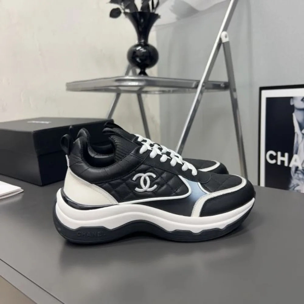 CHANEL シャネル 2024FW レディース用 スニーカー 今季爆発的な人気定番商品 商品画像 6