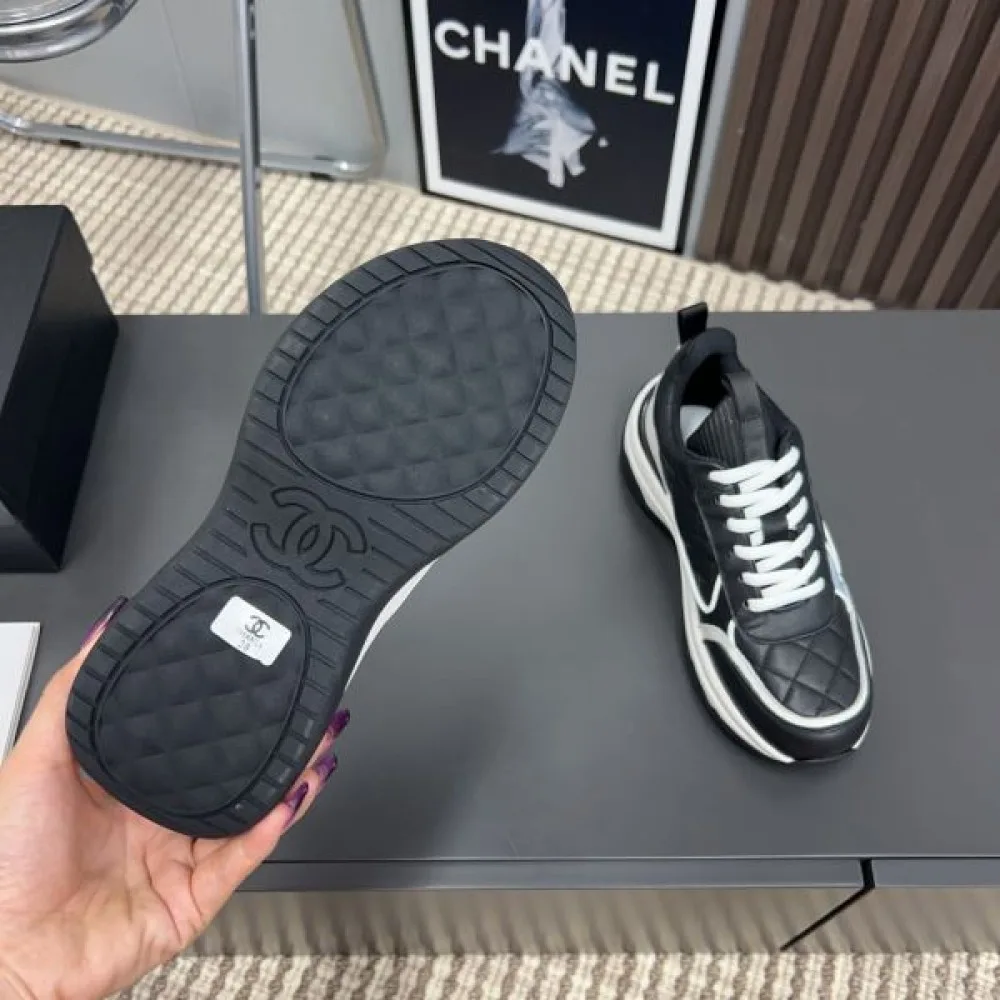 CHANEL シャネル 2024FW レディース用 スニーカー 今季爆発的な人気定番商品 商品画像 9