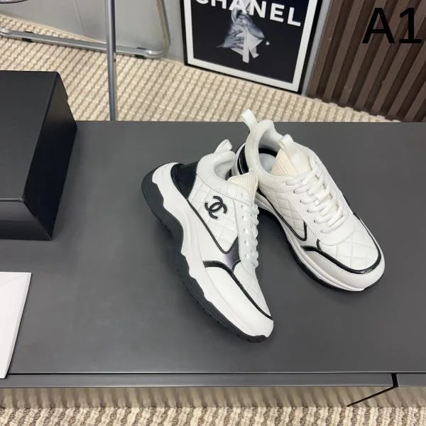 CHANEL シャネル 2024FW レディース用 スニーカー 今季爆発的な人気定番商品 商品画像 10