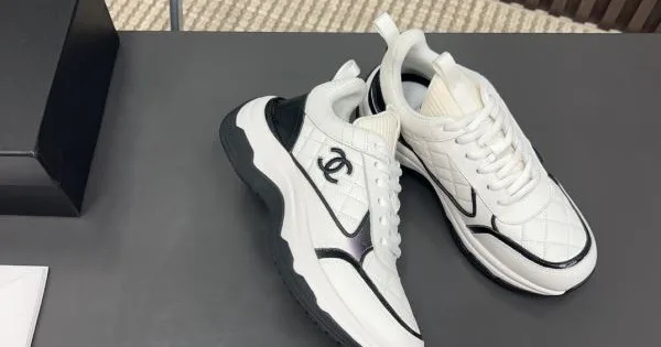 CHANEL シャネル 2024FW レディース用 スニーカー 今季爆発的な人気定番商品 商品画像 11