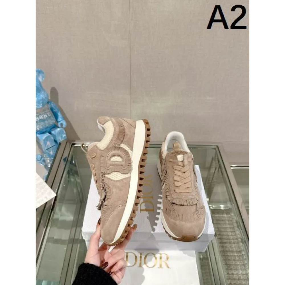 2026 新作数量限定セール DIOR ディオール レディース用 スニーカー 商品画像 2