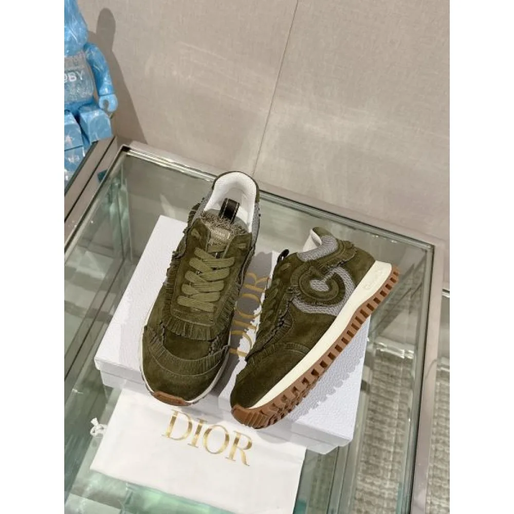 2026 新作数量限定セール DIOR ディオール レディース用 スニーカー 商品画像 4