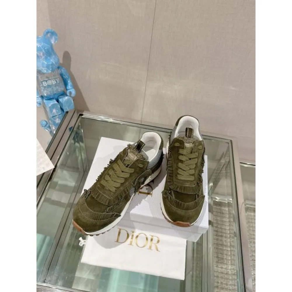 2026 新作数量限定セール DIOR ディオール レディース用 スニーカー 商品画像 5