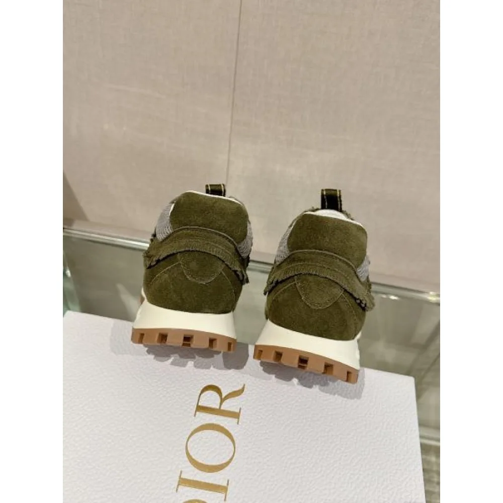 2026 新作数量限定セール DIOR ディオール レディース用 スニーカー 商品画像 9