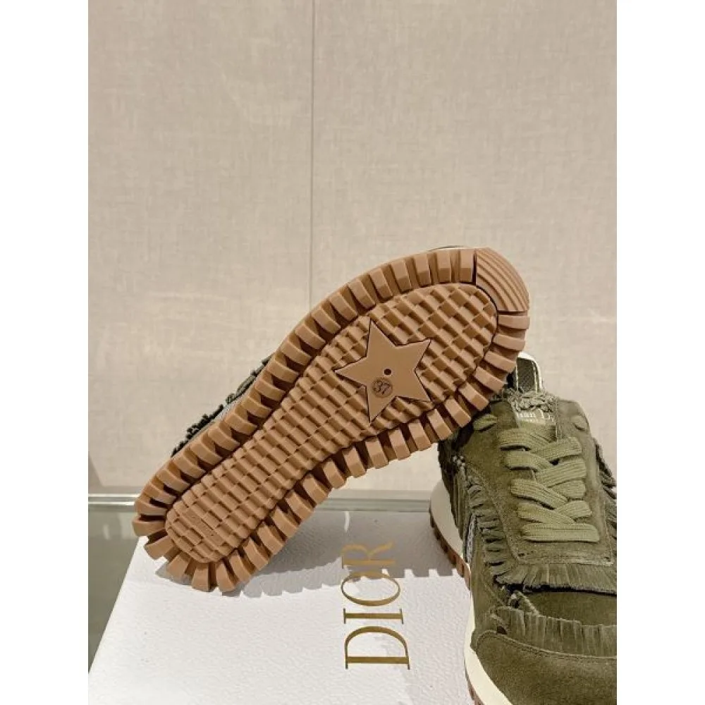 2026 新作数量限定セール DIOR ディオール レディース用 スニーカー 商品画像 10