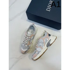 2026 今期新作人気の美ライン DIOR ディオール レディース用 スニーカー 商品画像 1