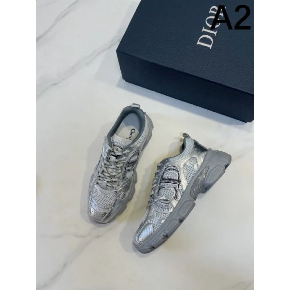 2026 今期新作人気の美ライン DIOR ディオール レディース用 スニーカー 商品画像 2