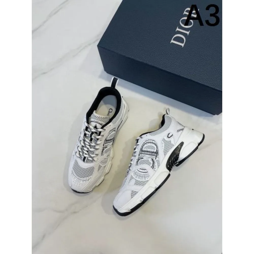 2026 今期新作人気の美ライン DIOR ディオール レディース用 スニーカー 商品画像 3