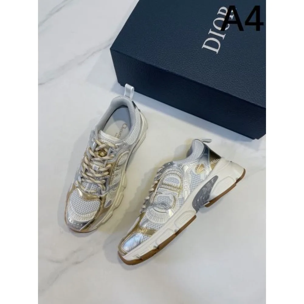 2026 今期新作人気の美ライン DIOR ディオール レディース用 スニーカー 商品画像 4