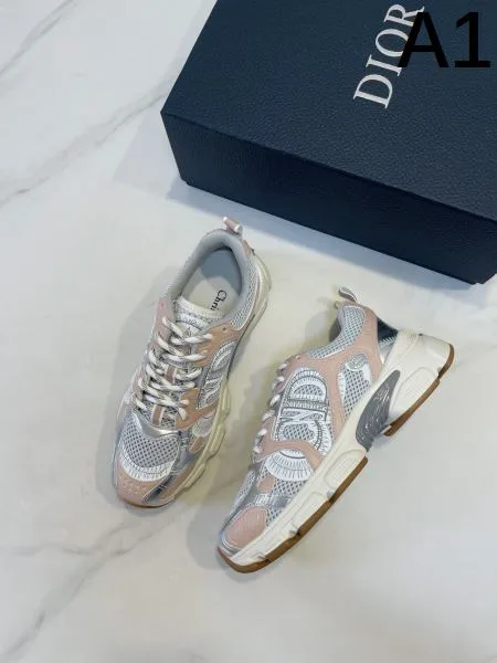 2026 今期新作人気の美ライン DIOR ディオール レディース用 スニーカー 商品画像 10