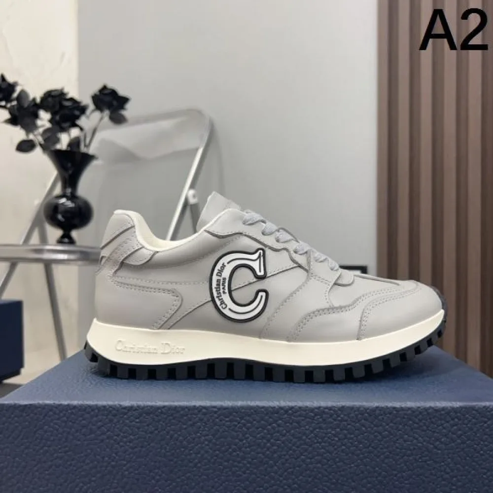 DIOR ディオール 2024FW レディース用 スニーカー この冬は目を引くスタイル 商品画像 2