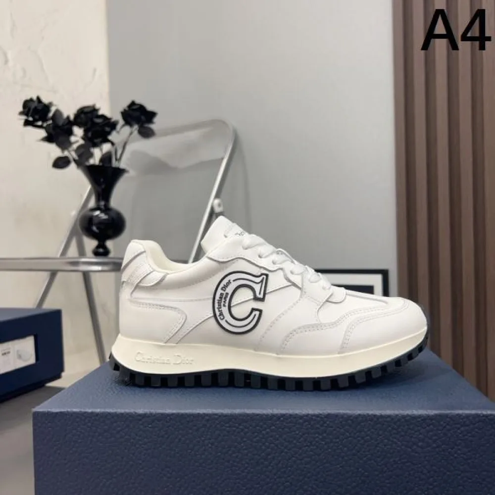DIOR ディオール 2024FW レディース用 スニーカー この冬は目を引くスタイル 商品画像 4