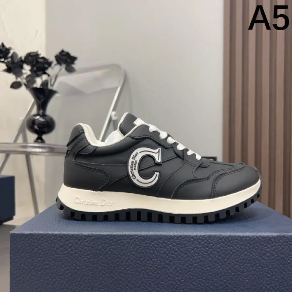 DIOR ディオール 2024FW レディース用 スニーカー この冬は目を引くスタイル 商品画像 5