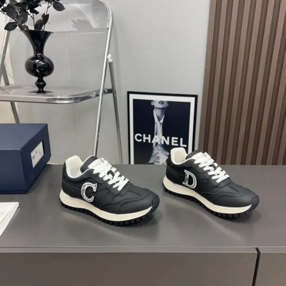 DIOR ディオール 2024FW レディース用 スニーカー この冬は目を引くスタイル 商品画像 6