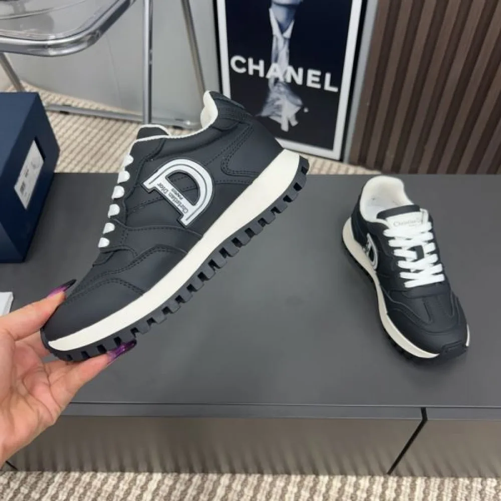 DIOR ディオール 2024FW レディース用 スニーカー この冬は目を引くスタイル 商品画像 7