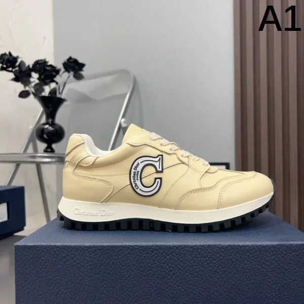 DIOR ディオール 2024FW レディース用 スニーカー この冬は目を引くスタイル 商品画像 11