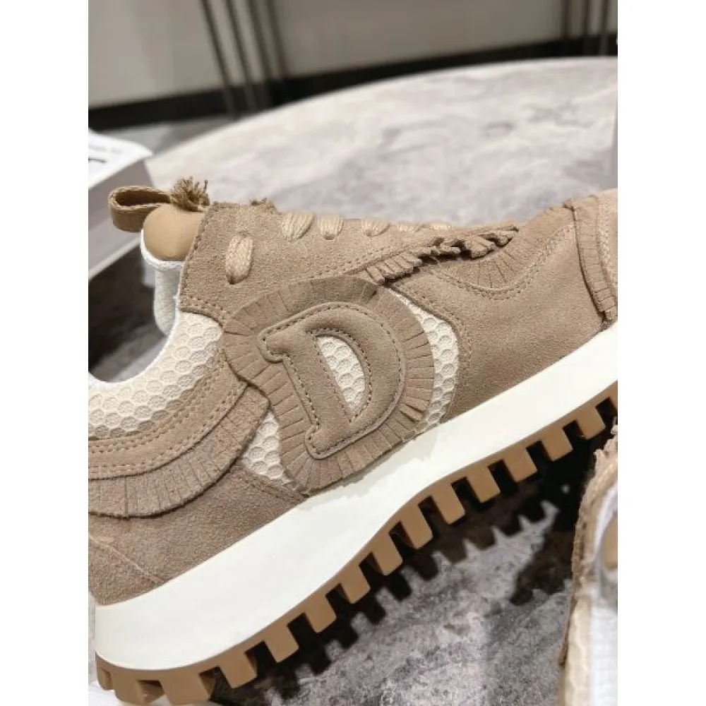 DIOR ディオール 2024FW レディース用 スニーカー 冬季新作に狙うファン殺到 商品画像 9