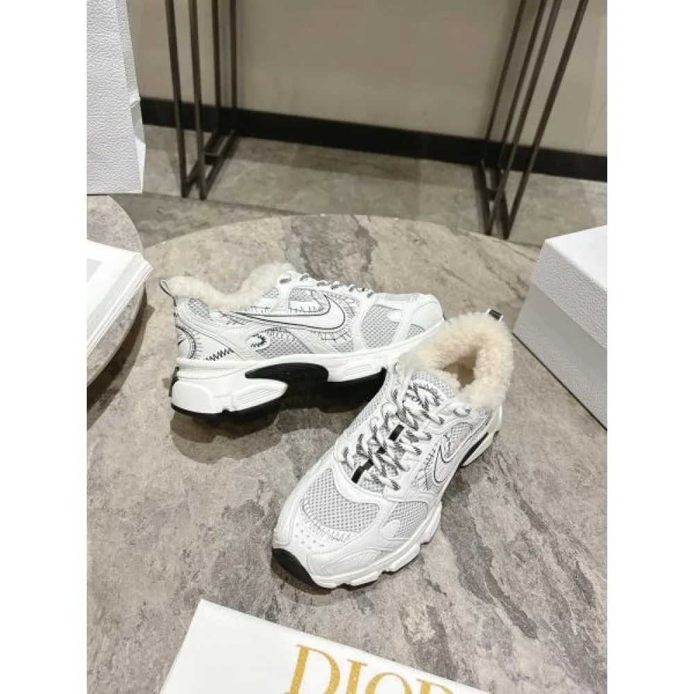 DIOR ディオール 2024FW レディース用 スニーカー 夢中になる冬季新作が続出 商品画像 5