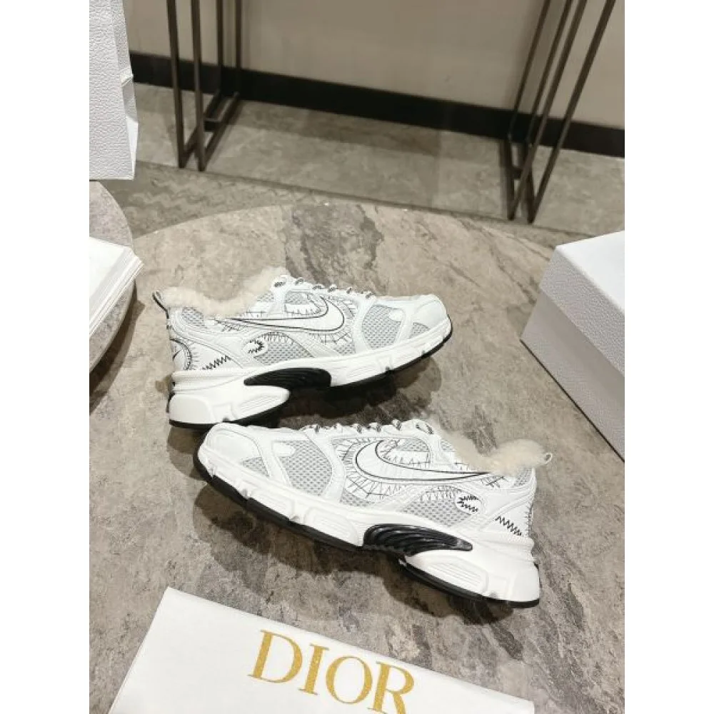 DIOR ディオール 2024FW レディース用 スニーカー 夢中になる冬季新作が続出 商品画像 6