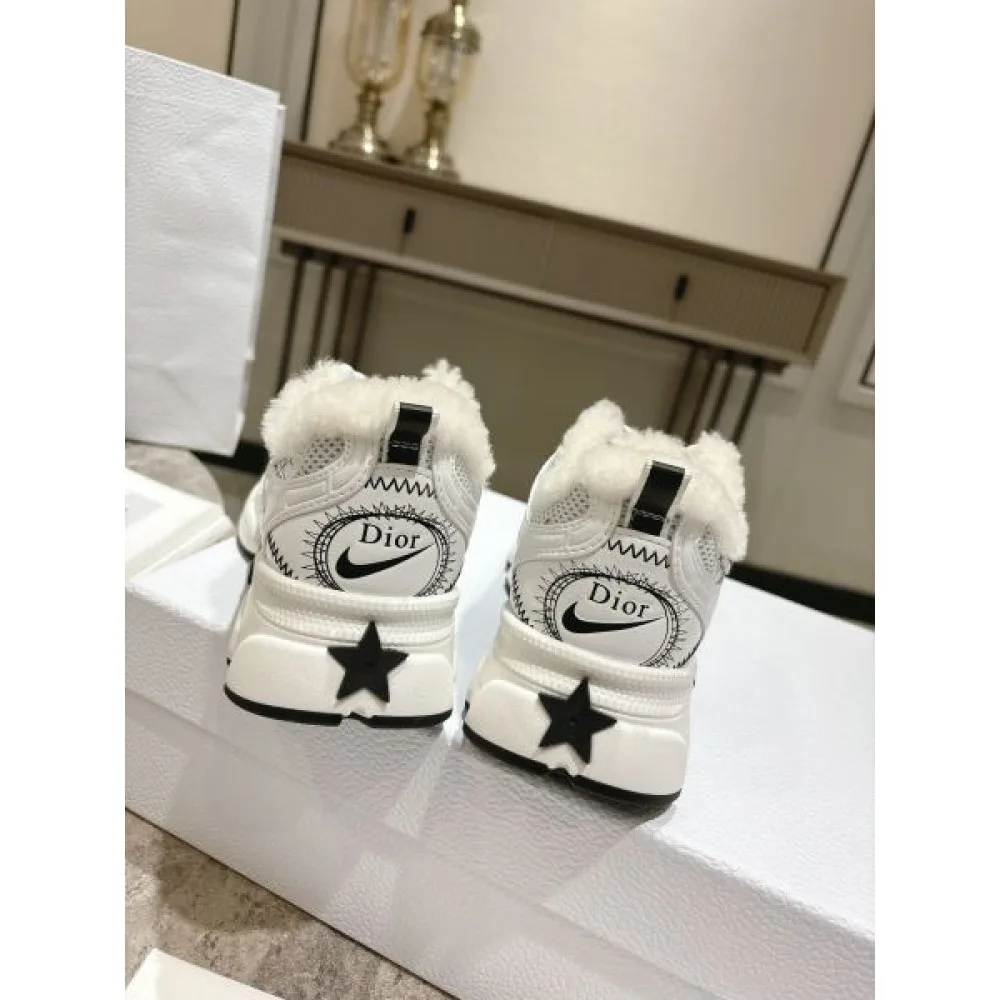 DIOR ディオール 2024FW レディース用 スニーカー 夢中になる冬季新作が続出 商品画像 8